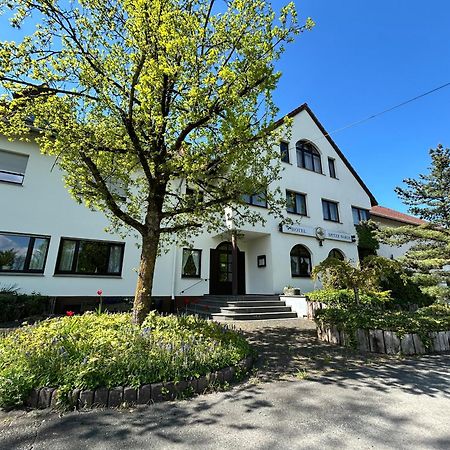 Hotel Spitze Warte Rüthen Εξωτερικό φωτογραφία