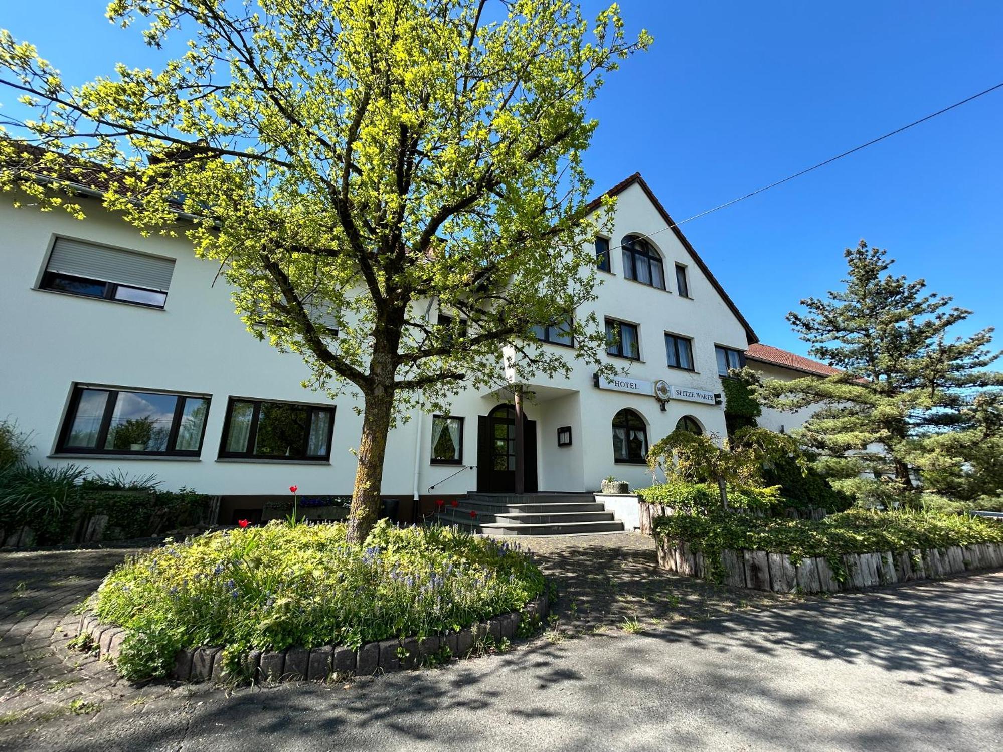 Hotel Spitze Warte Rüthen Εξωτερικό φωτογραφία